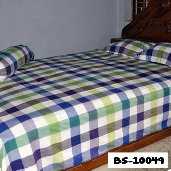কুমারখালীর বিছানার চাদর BS-10049